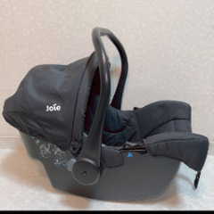 Joie インファントカーシート チャイルドシート ベビーシート　juvaの画像