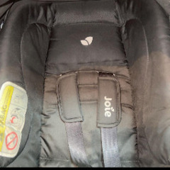 Joie インファントカーシート チャイルドシート ベビーシート　juvaの画像