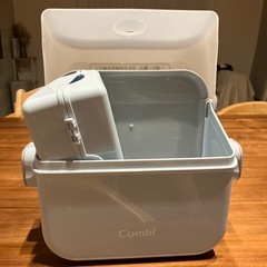 【美品】コンビ　消毒じょーずの画像