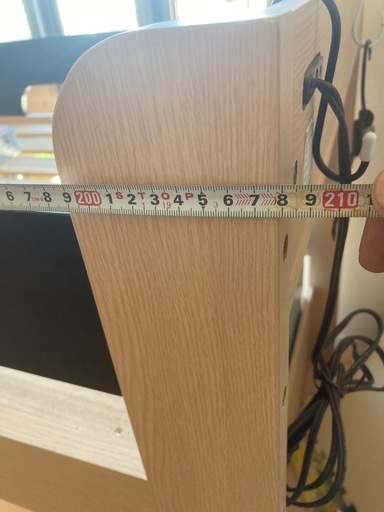ロフトベッド　美品　