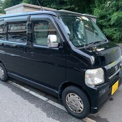 乗って帰れます：総額22万円：車検R7年07月07日まで：平成22年06月：ホンダ　バモス：AT：8万キロ台 ：下取り可能の画像