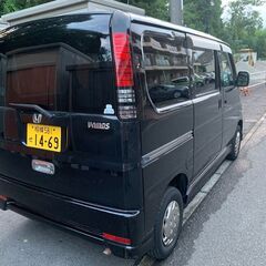 乗って帰れます：総額22万円：車検R7年07月07日まで：平成22年06月：ホンダ　バモス：AT：8万キロ台 ：下取り可能の画像