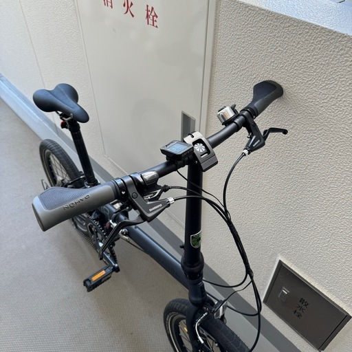 DAHON SPEED D8 STREET ダホン スピード ストリート 20インチ 折り畳み自転車 ミニベロ