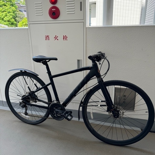 SCOTT SUB CROSS J1 スコット サブクロス クロスバイク ディスクバイク サイズS 3×9速 チェーン新品！