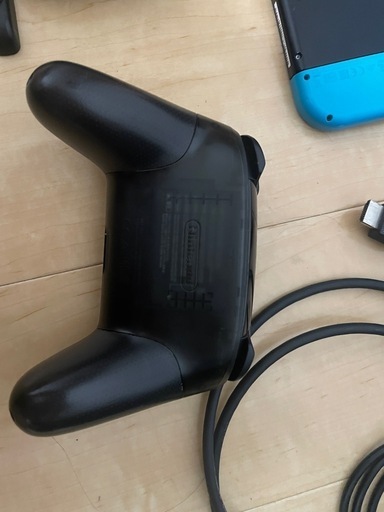 Nintendo Switch プロコンセット