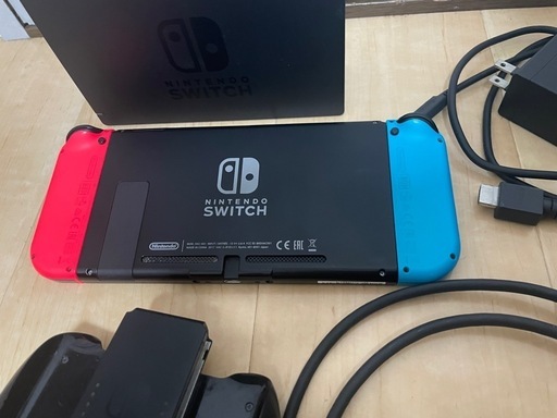 Nintendo Switch プロコンセット