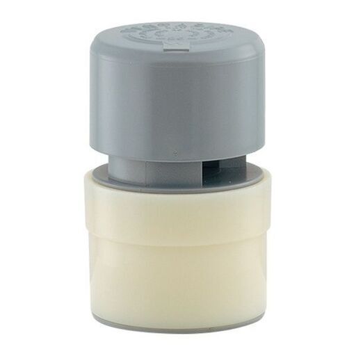 ☆カクダイ KAKUDAI 423-806 小型低位通気弁 12個入◆呼40VP・VU、呼50VU管兼用