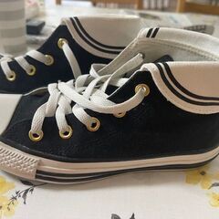 CONVERSE 23cm 中古品の画像