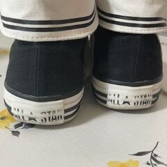 CONVERSE 23cm 中古品の画像