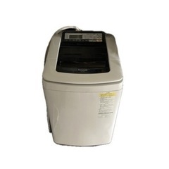 Panasonic 洗濯乾燥機 10kg 2016年製　NA-FW100S2の画像