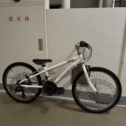 LOUIS GARNEAU LGS-J22 22インチ チェーン新品