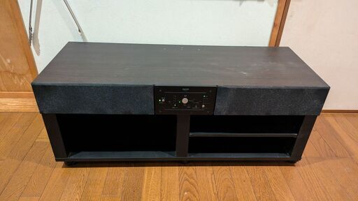 SANYO 　サンヨー　三洋　シアターラックシステム　2009年製　TD-AVR1
