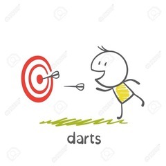 9/27（水）錦糸町でダーツ🎯一緒にやりましょ！