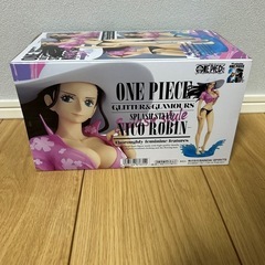 ニコ・ロビン 「ワンピース」 GLITTER＆GLAMOURS SPLASH STYLE-NICO ROBIN-の画像