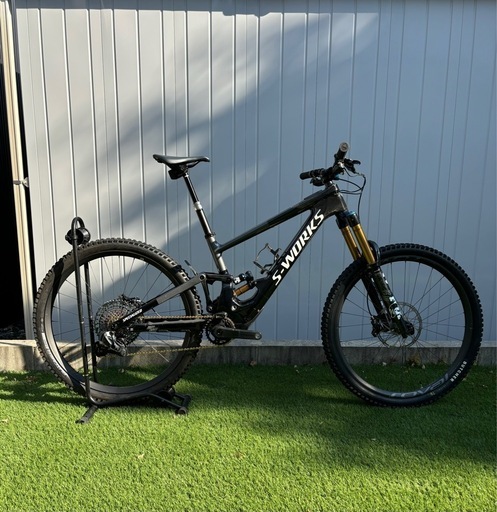 SPECIALIZED S-Works Turbo Kenevo Ｓ３ SL (E-BIKE)