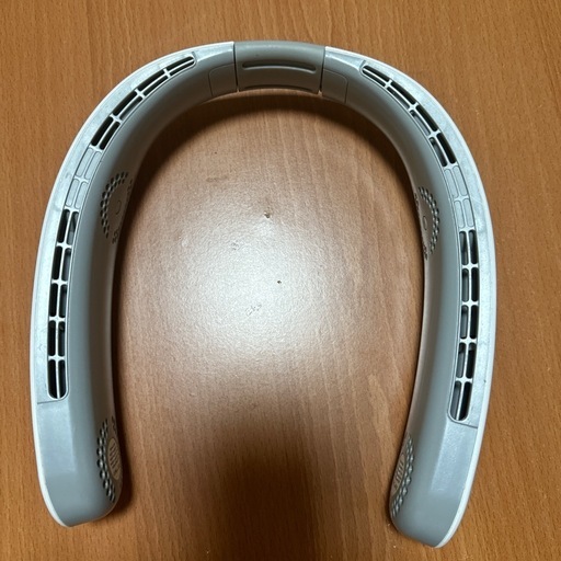 首飾り扇風機