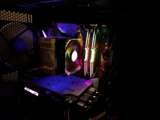 corei7 8700 RTX2060 32GB ゲーミングPC