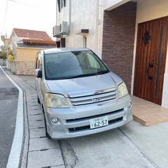 【値引可】60ノア パイオニア高年式ナビ付きの画像