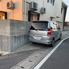 【値引可】60ノア パイオニア高年式ナビ付きの画像