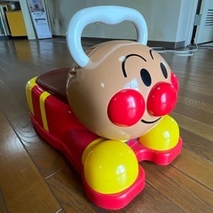 アンパンマン 乗り物 おもちゃ