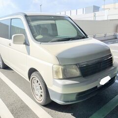 ステップワゴンRF3 2001年式 10万キロ台