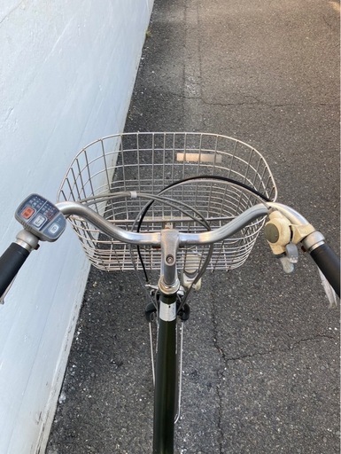 1204送料無料エリア多数！安心保証付き！安全整備済み！電動自転車