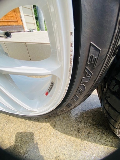 車のパーツ R19 work emotion