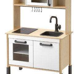 DUKTIG ドゥクティグ　＋　キッチン用品５点　＋　調理用品５点