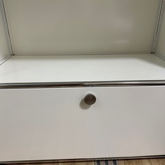 usmハラー　サイドボード　キャビネットの画像