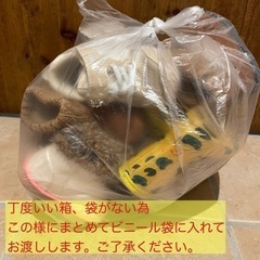 【1足あたり約143円！】7足セット！女の子くつの画像