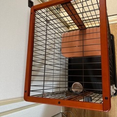 ペットゲージの画像