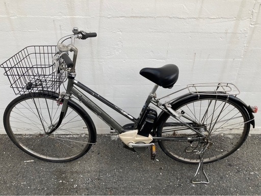 1205送料無料エリア多数！安心保証付き！安全整備済み！電動自転車