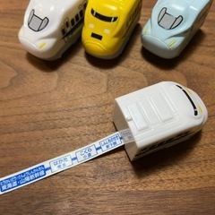 新幹線 メジャートレイン コンプ5種＋高速道路整備車1台の画像