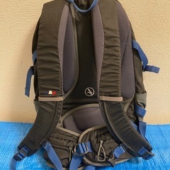 AIGLE エーグル　リュック 25L レインカバー付き GRENOBLE25　グルノーブル25　の画像