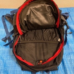 AIGLE エーグル　リュック 25L レインカバー付き GRENOBLE25　グルノーブル25　の画像