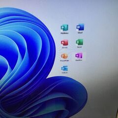 😸【最新Win11】💻SONY デスクトップPC 『超高速・新品SSD搭載』Win11 最新office2021付属 管理No22の画像
