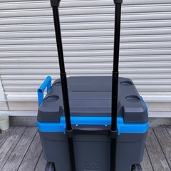 イグルー　58L  クーラーボックス（中古品）の画像