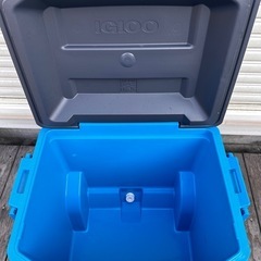 イグルー　58L  クーラーボックス（中古品）の画像