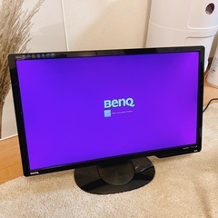 【BenQ】モニター