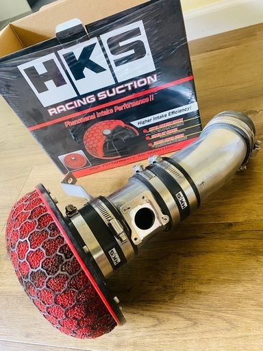 HKS STI VAB 用
