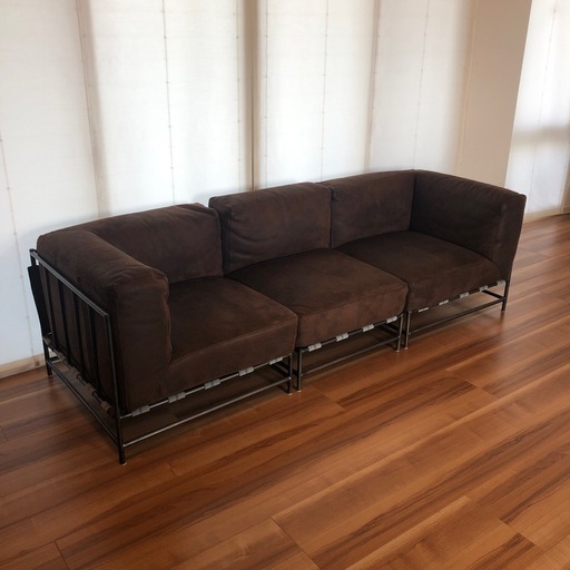 JOURNAL STANDARD FURNITURE ジャーナルスタンダードファニチャー　ラバル セクショナルソファ 3人掛け LAV