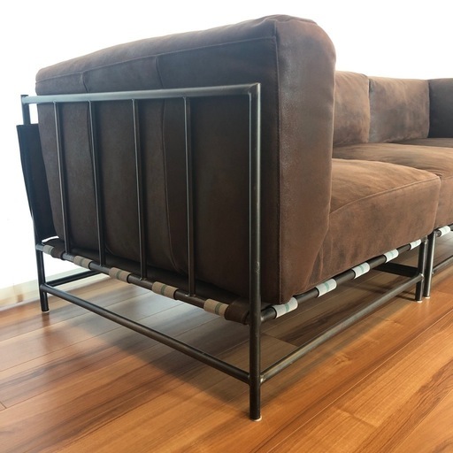 JOURNAL STANDARD FURNITURE ジャーナルスタンダードファニチャー　ラバル セクショナルソファ 3人掛け LAV