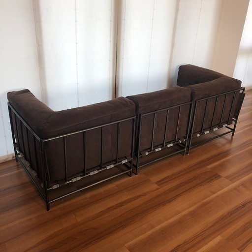 JOURNAL STANDARD FURNITURE ジャーナルスタンダードファニチャー　ラバル セクショナルソファ 3人掛け LAV