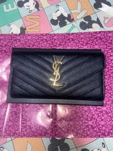 SLY 長財布 正規品