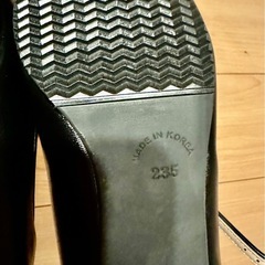 新品未使用 メリージェーン 23.5cm  の画像