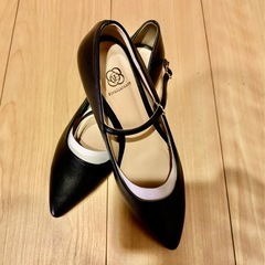 新品未使用 メリージェーン 23.5cm  