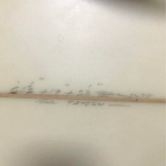 値下げしました！DHDショートサーフボード の画像