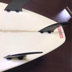 値下げしました！DHDショートサーフボード の画像