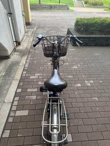 電動アシスト自転車