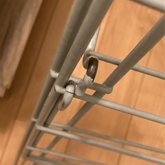 IKEA FROST フロスト 物干しラックの画像